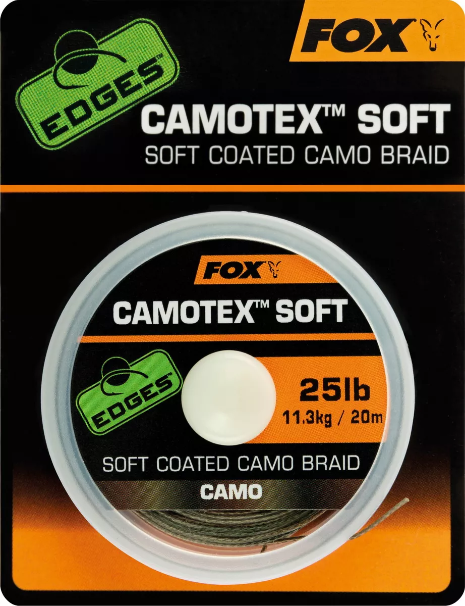 FOX Camotex Soft - 25lb