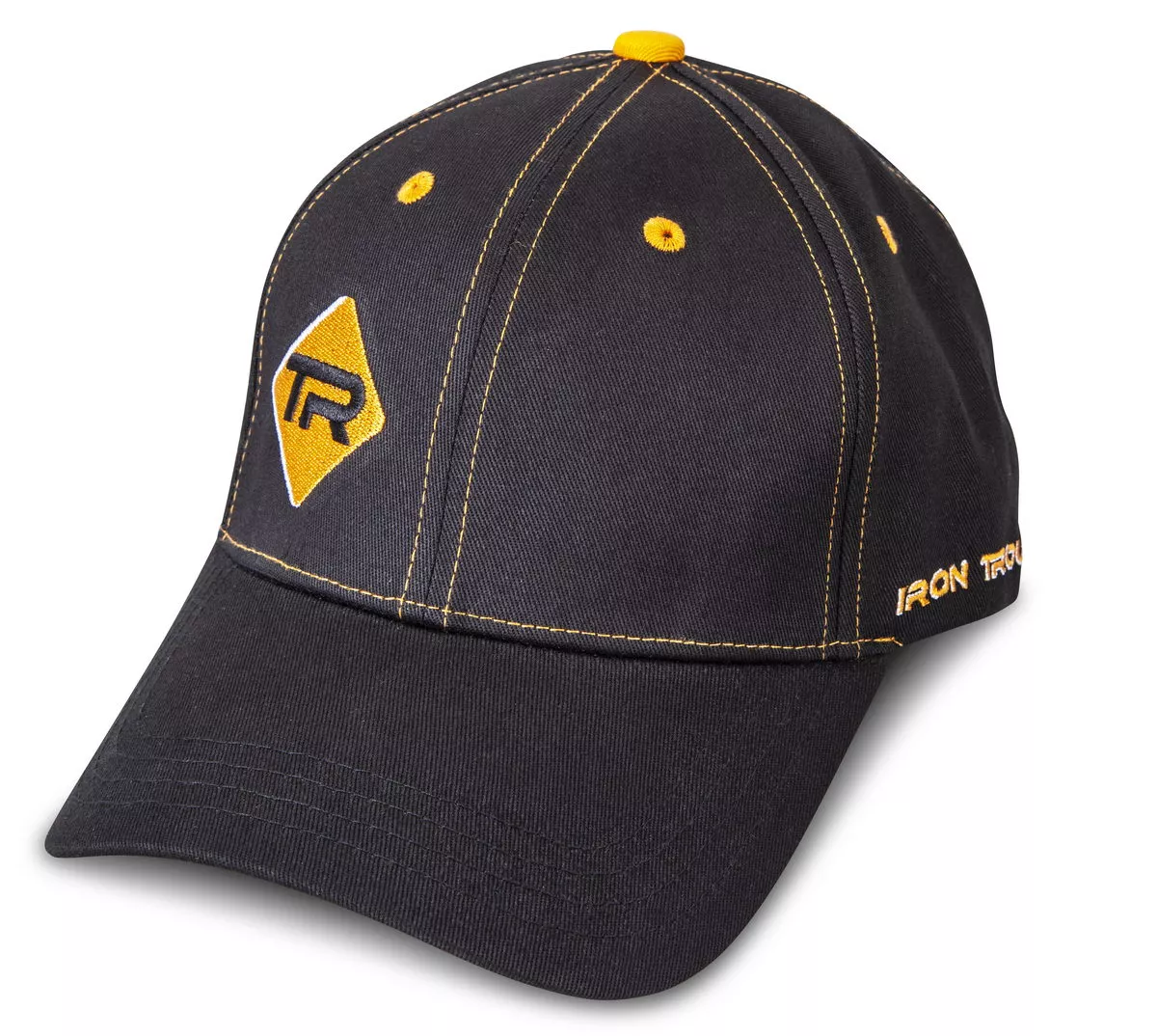 IRON TROUT Base Cap