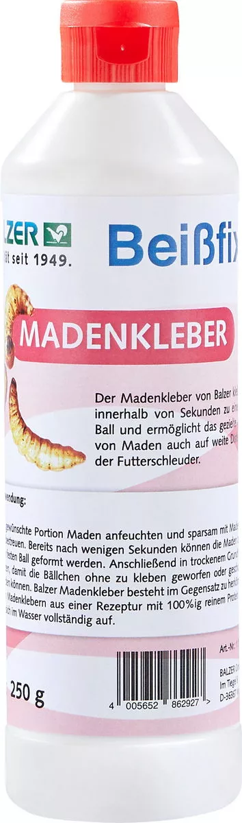 BALZER Feedermaster Madenkleber