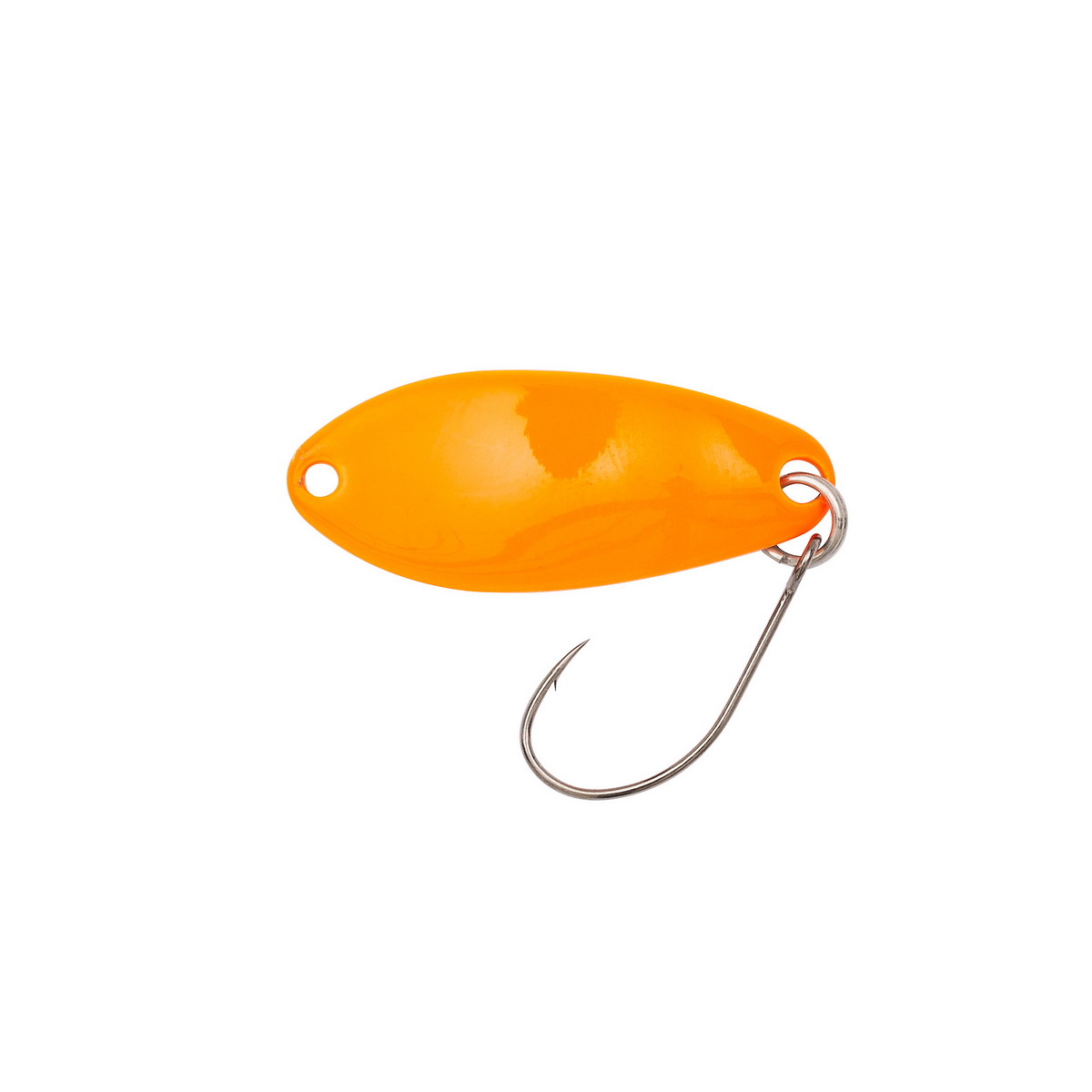BERKLEY AGS Masu Orange Front/ Gold Back 3g Blinker Spoon