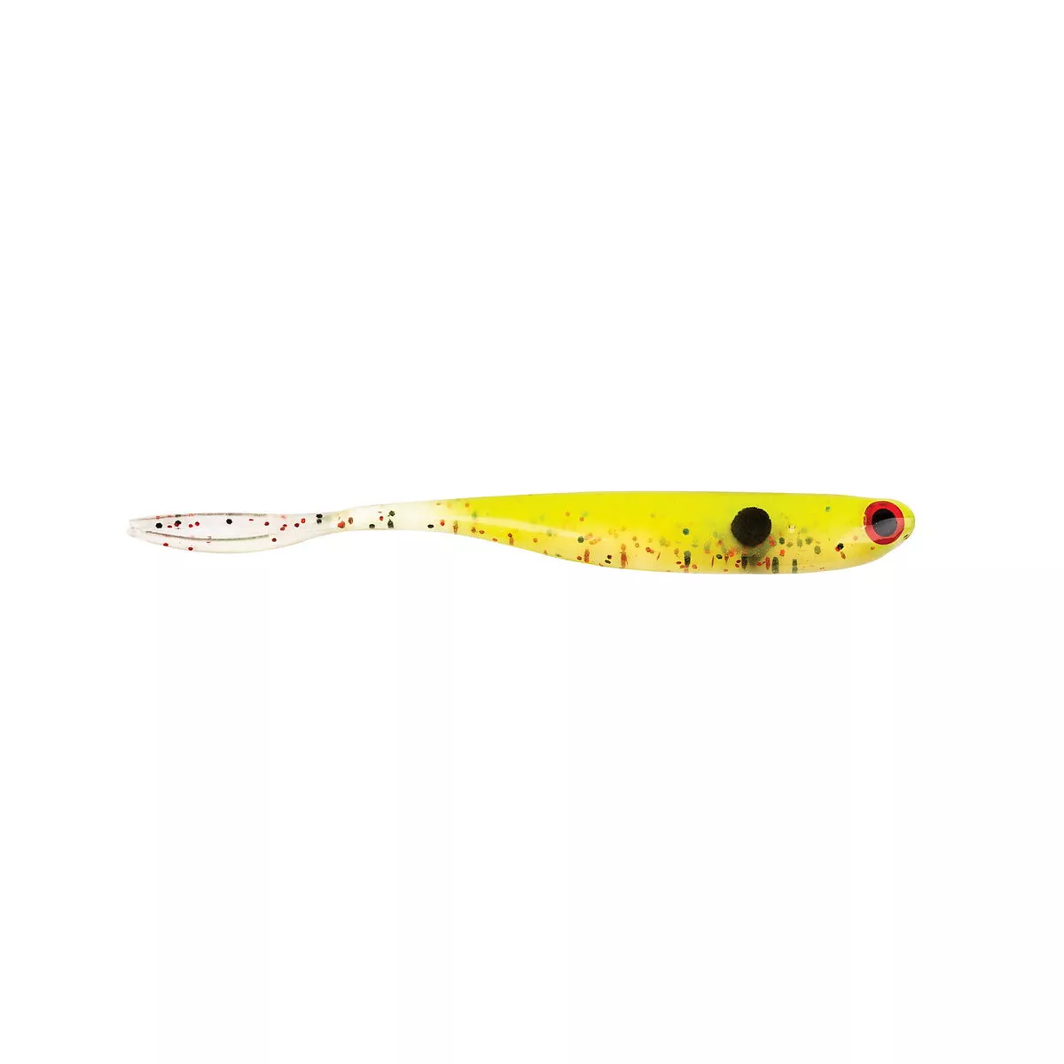 BERKLEY Sneakminnow 11cm Speckled Lime 4st