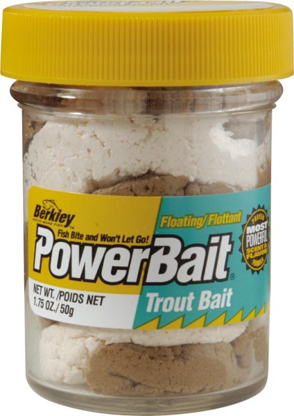BERKLEY Power Bait Bread Crust 50g