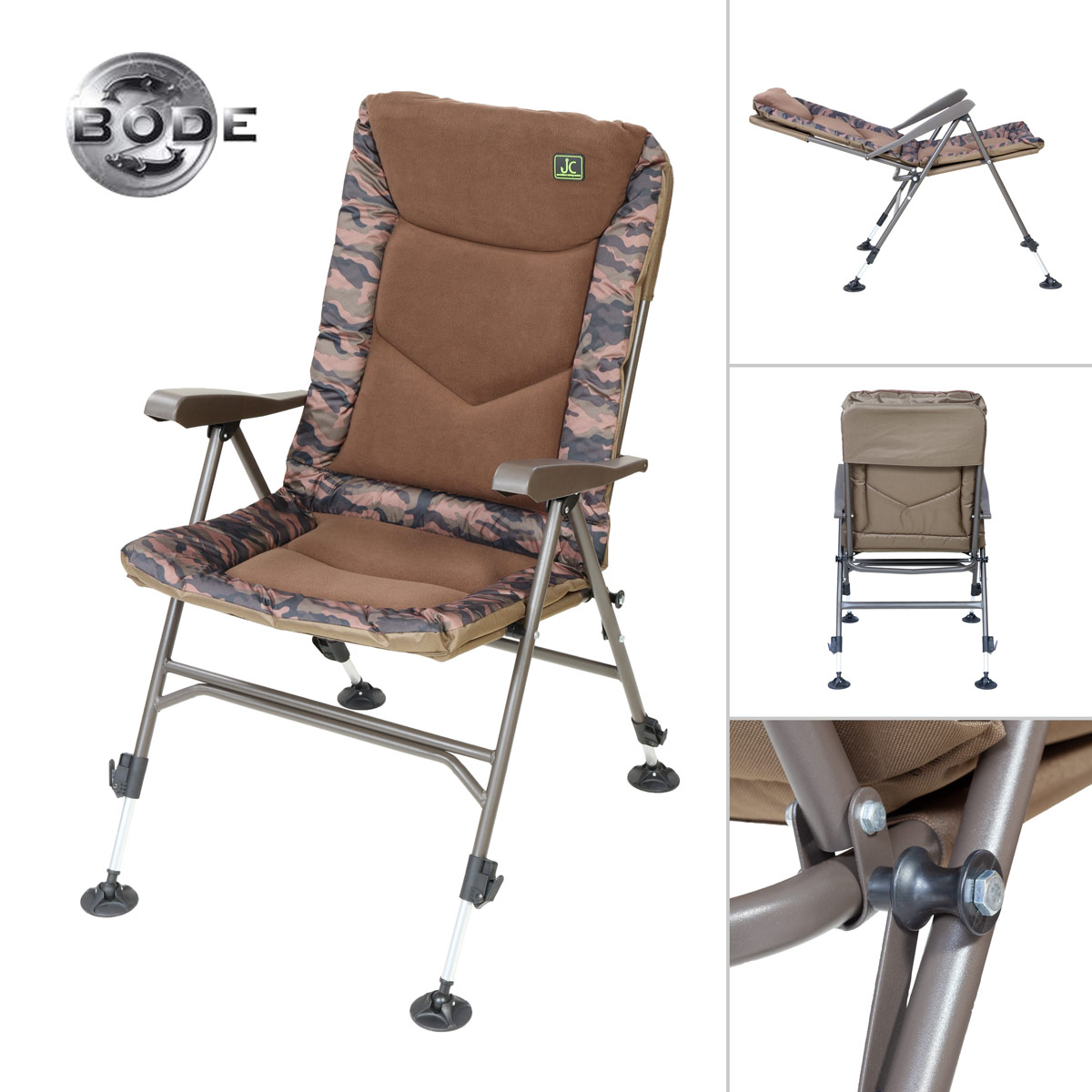 Komfort-Stuhl