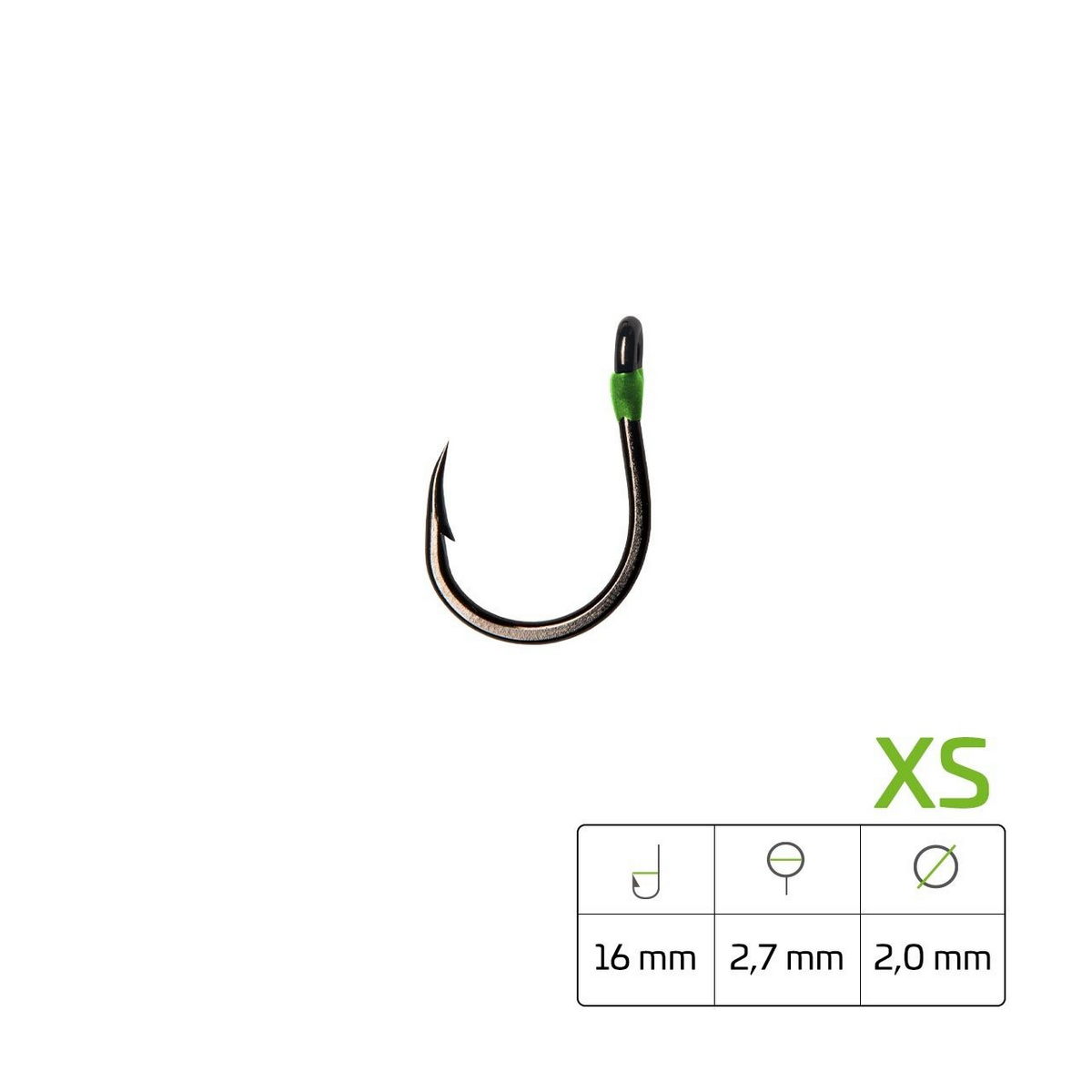ZECK FISHING Striker 2.0 XS |4st