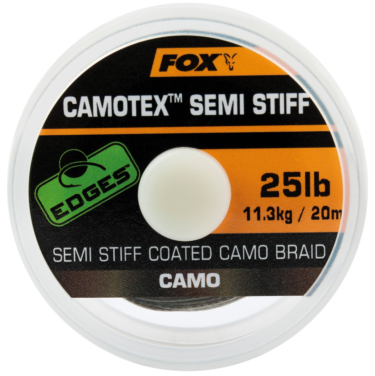 FOX Camotex Semi Stiff - 25lb