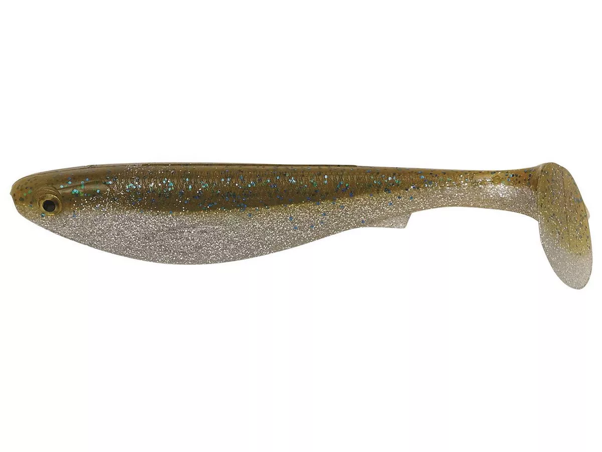 KINETIC Playboy 70mm 4g Slimy Frog 1st Gummifische Softbaits