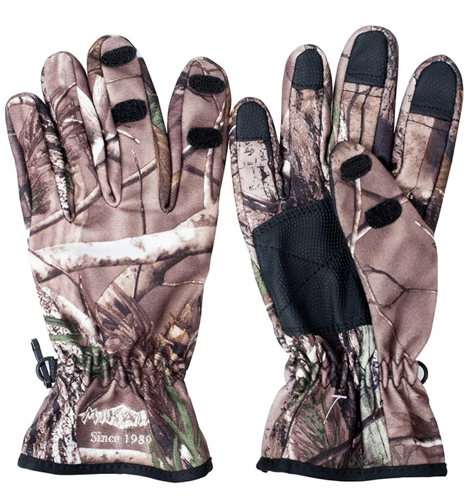 MIKADO Handschuhe Camouflage 1 Paar