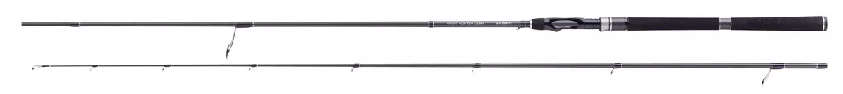BALZER Shirasu IM-12 Night Hunter 255 M, 2.55m 16-42g
