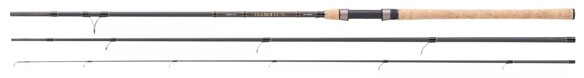 BALZER Diabolo X Sbiro 30 3,60m