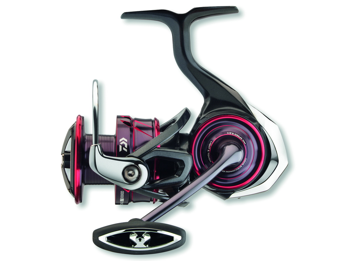 DAIWA 21 Ballistic MQ LT