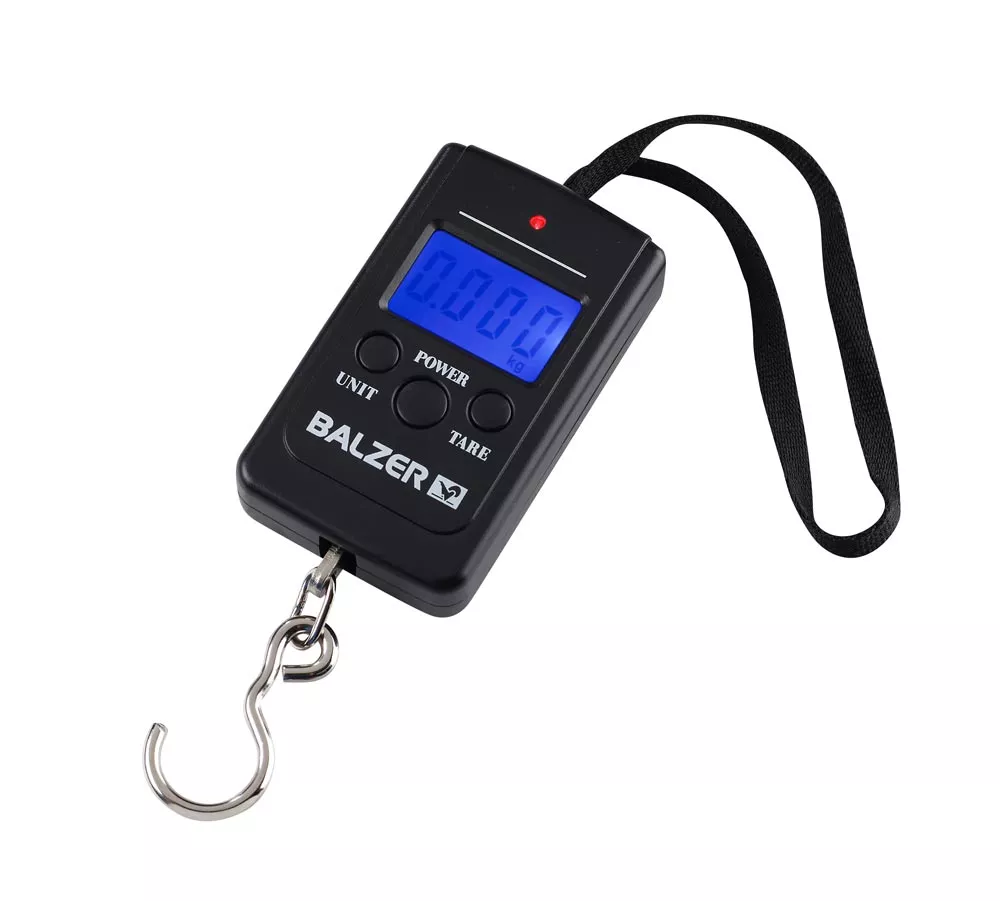 BALZER Digital-Waage 40kg 10g