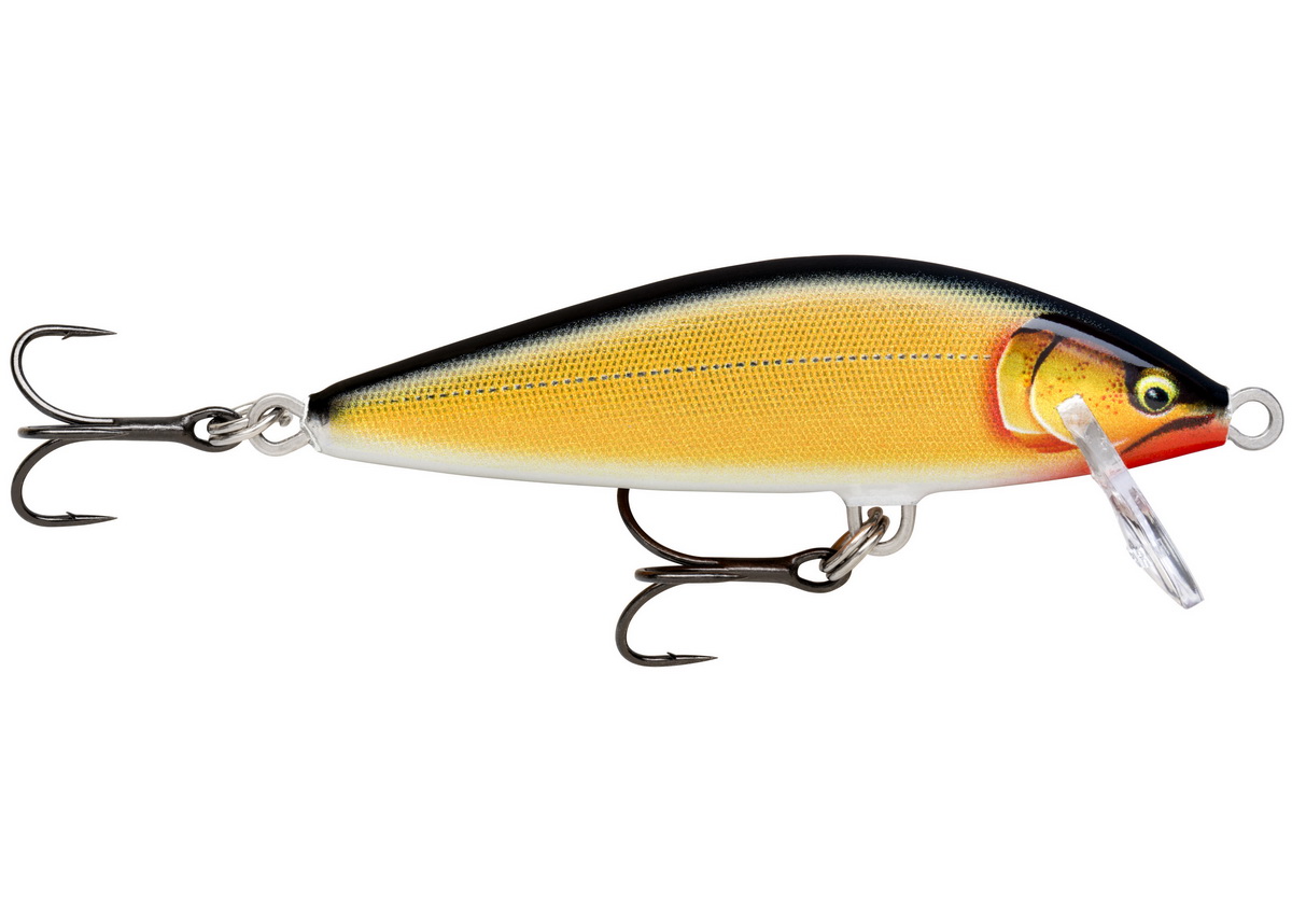 RAPALA Countdown Elite Gilded Gold Shad 7,5cm CDE75 GDGS