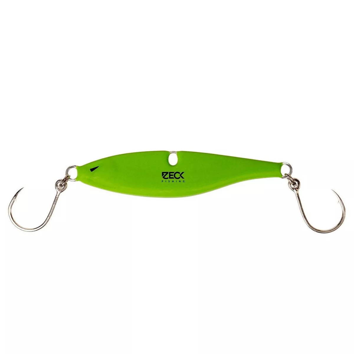 ZECK FISHING Vertical Jig Green 85g