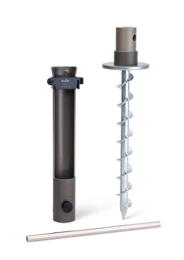 UNI CAT Silent Drill Rack