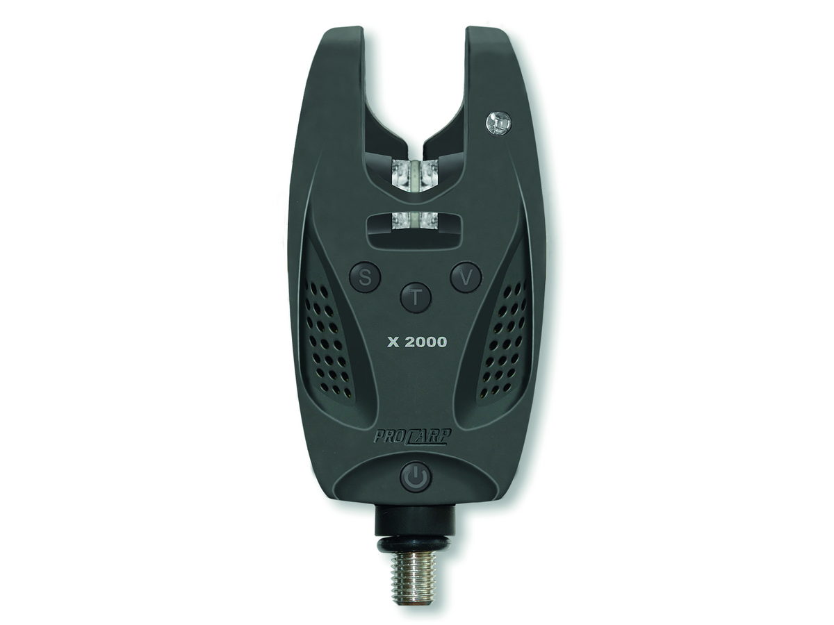 CORMORAN Pro Carp X-2000 Bissanzeiger