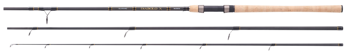 BALZER Diabolo X Allround 100 3,45m